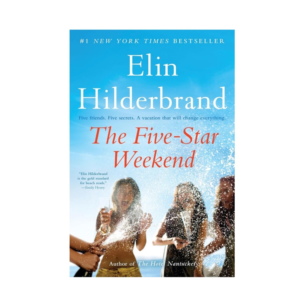 The Five-Star Weekend by Elin Hilderbrand